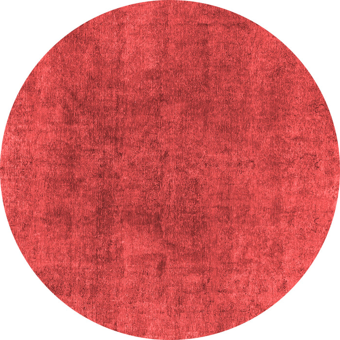 Abstract Red Modern Rug, abs828red