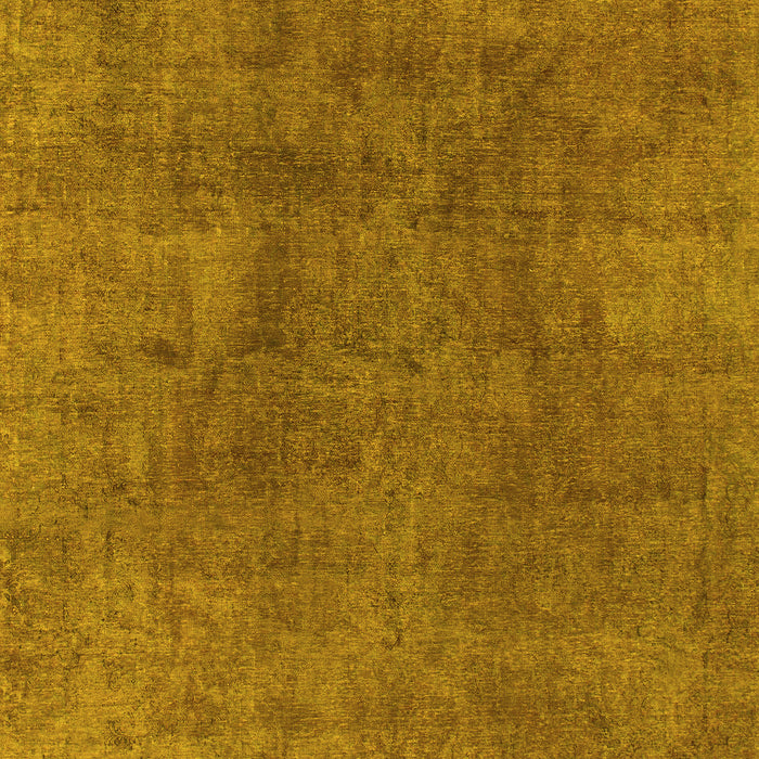 Abstract Yellow Modern Rug, abs828yw