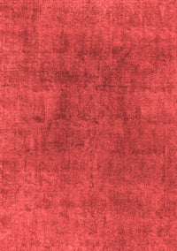 Abstract Red Modern Rug, abs828red