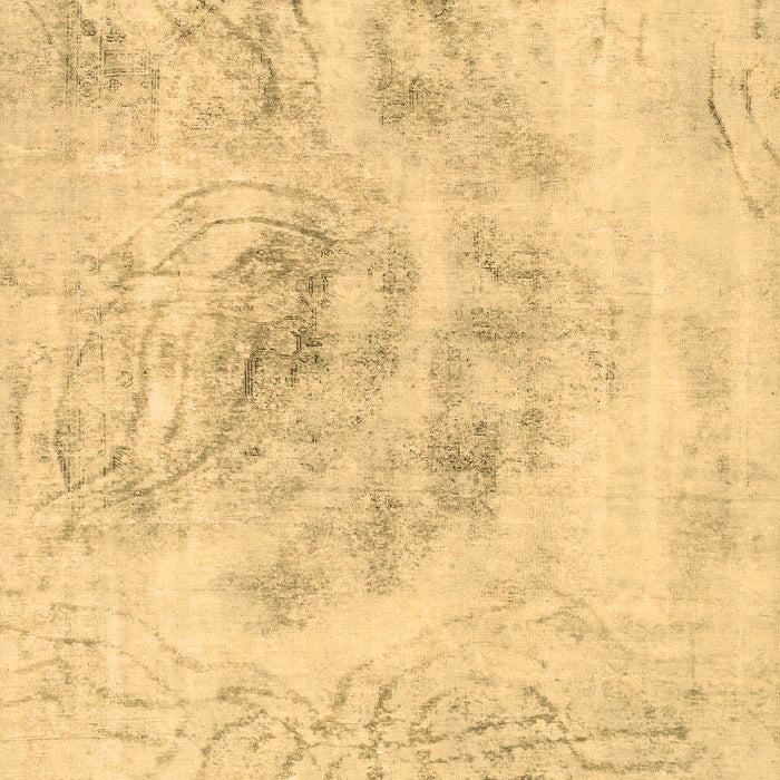 Abstract Brown Modern Rug, abs829brn