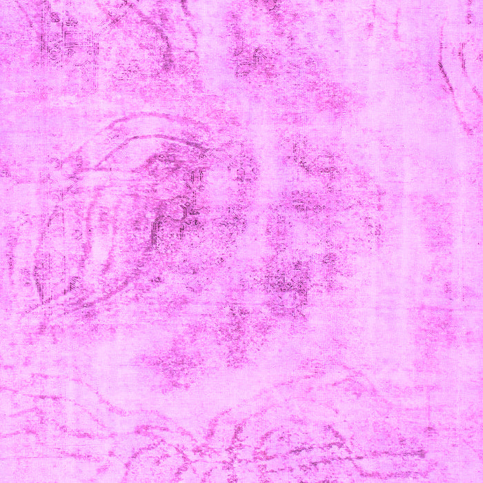 Machine Washable Abstract Pink Modern Rug, wshabs829pnk