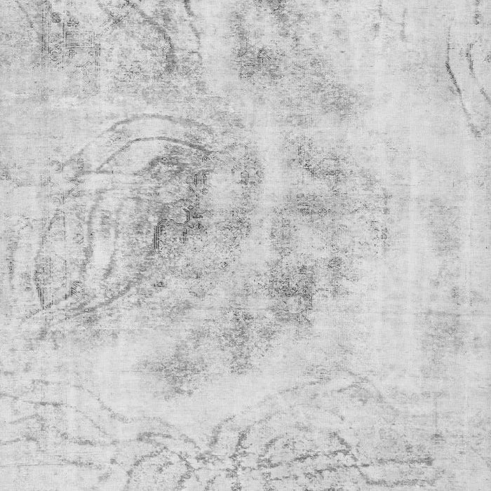 Abstract Gray Modern Rug, abs829gry