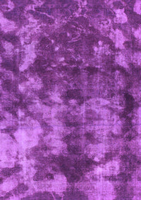 Abstract Purple Modern Rug, abs830pur