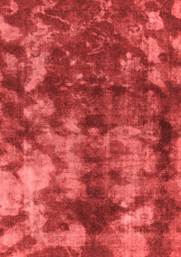 Abstract Red Modern Rug, abs830red