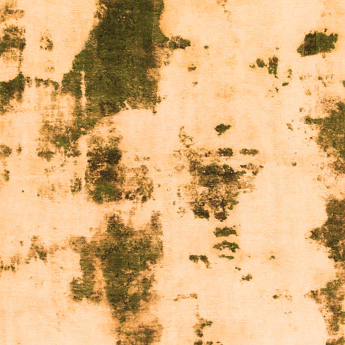 Abstract Orange Modern Rug, abs831org