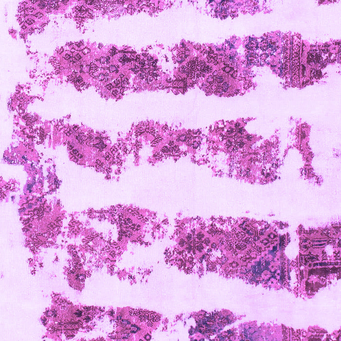 Abstract Purple Modern Rug, abs832pur