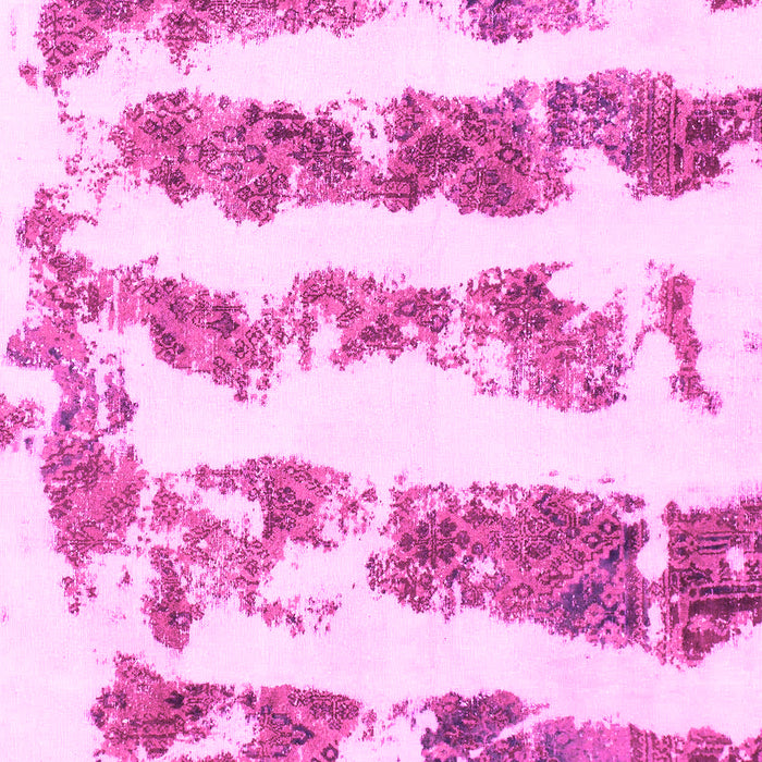 Abstract Pink Modern Rug, abs832pnk