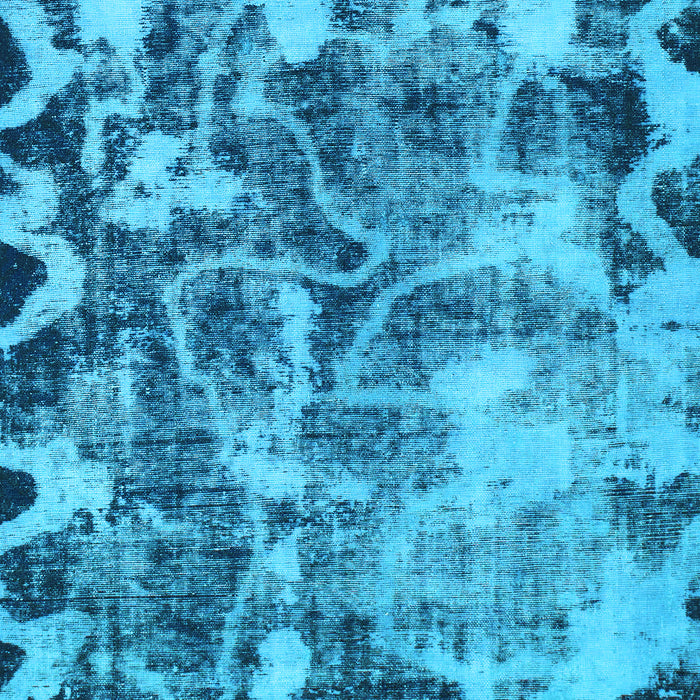 Persian Light Blue Bohemian Rug, abs833lblu