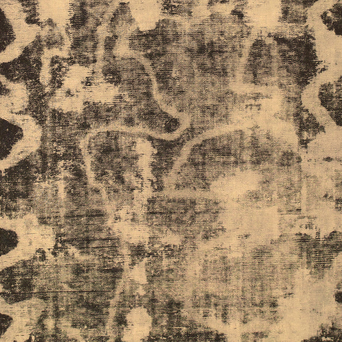 Machine Washable Persian Brown Bohemian Rug, wshabs833brn