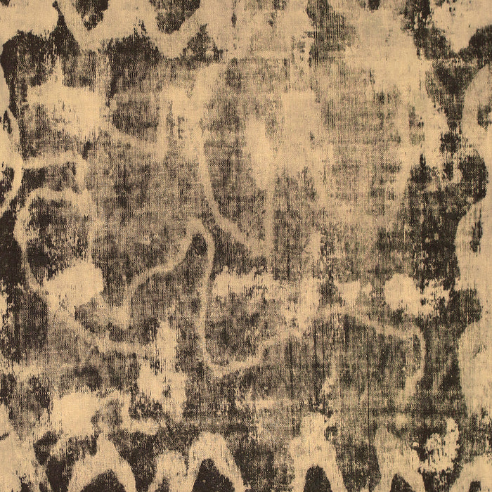 Square Machine Washable Persian Brown Bohemian Rug, wshabs833brn