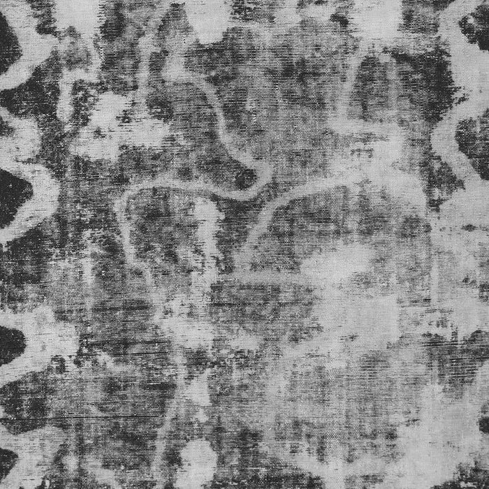 Persian Gray Bohemian Rug, abs833gry