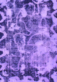 Persian Purple Bohemian Rug, abs833pur