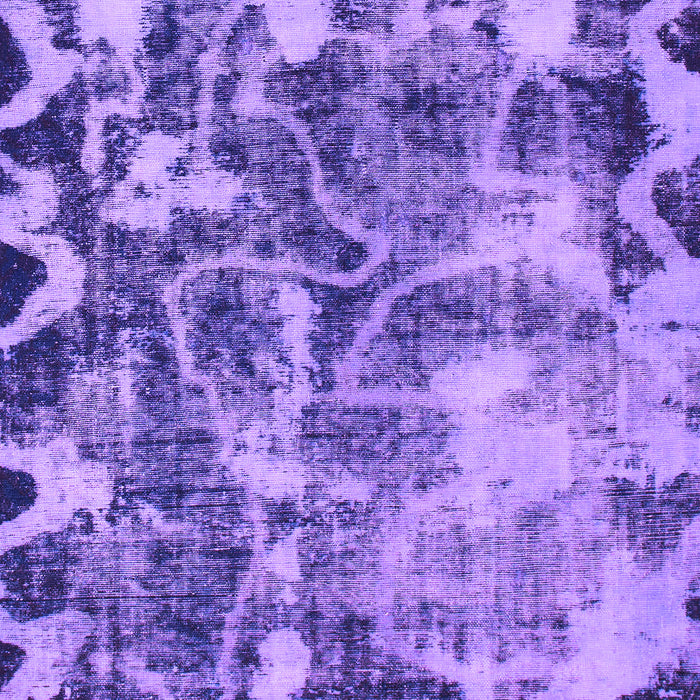 Persian Purple Bohemian Rug, abs833pur