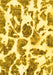 Abstract Yellow Modern Rug, abs835yw