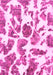 Machine Washable Abstract Pink Modern Rug, wshabs835pnk