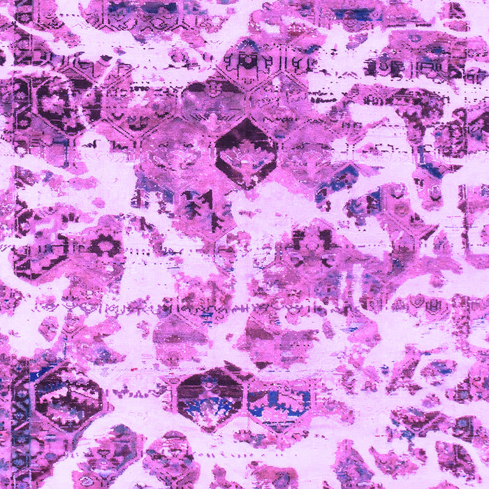 Abstract Purple Modern Rug, abs836pur