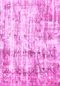 Abstract Pink Modern Rug, abs837pnk