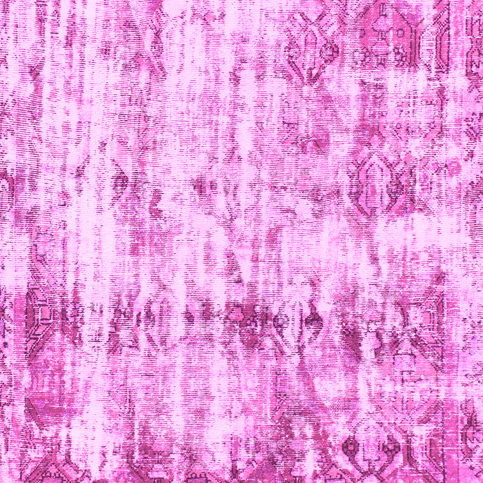 Abstract Pink Modern Rug, abs837pnk
