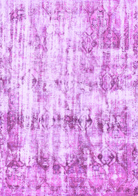 Abstract Purple Modern Rug, abs837pur