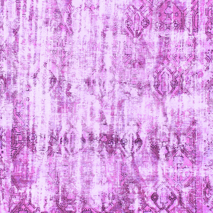 Abstract Purple Modern Rug, abs837pur