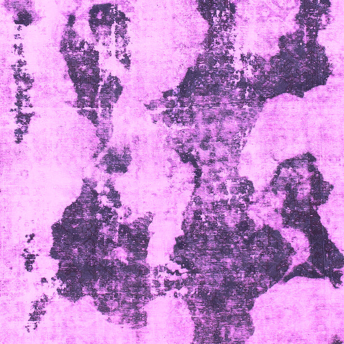 Abstract Pink Modern Rug, abs838pnk