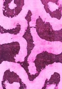 Abstract Pink Modern Rug, abs839pnk