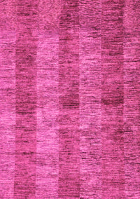 Abstract Pink Modern Rug, abs83pnk