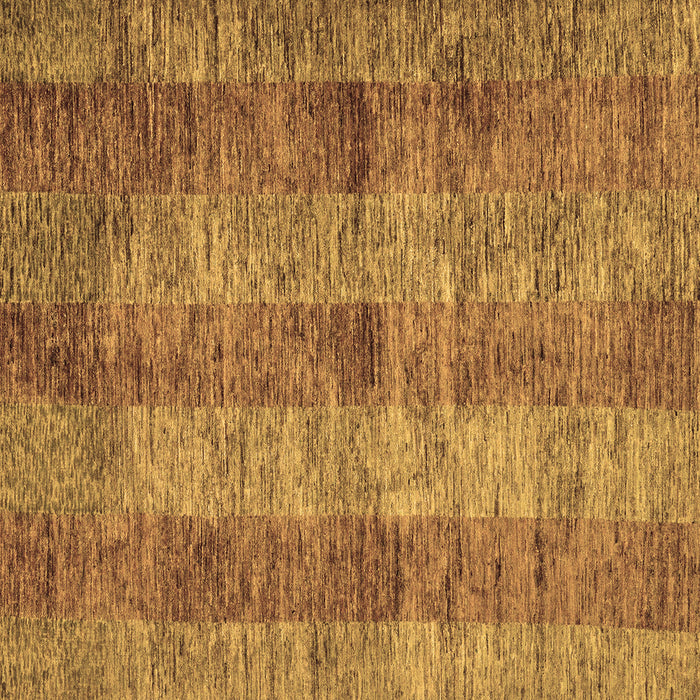 Square Abstract Brown Modern Rug, abs83brn