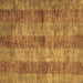 Square Abstract Brown Modern Rug, abs83brn