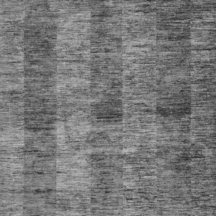 Machine Washable Abstract Gray Modern Rug, wshabs83gry