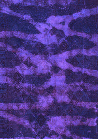 Abstract Purple Modern Rug, abs842pur