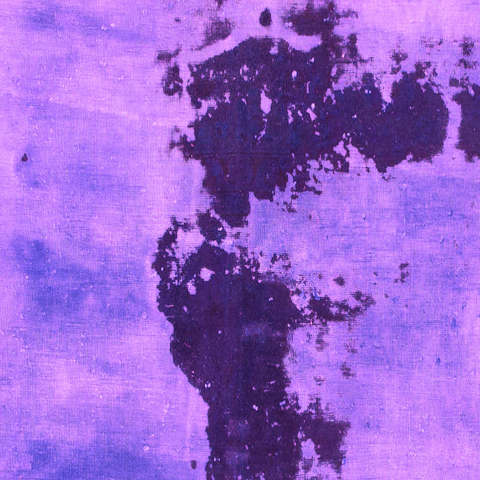 Square Machine Washable Abstract Pink Modern Rug, wshabs844pnk