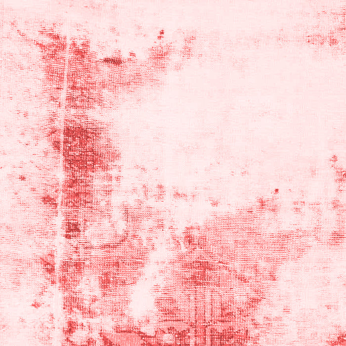 Machine Washable Abstract Red Modern Rug, wshabs845red