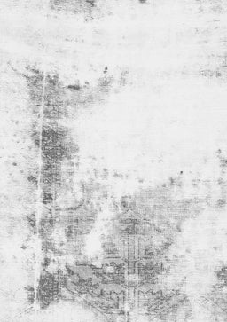 Abstract Gray Modern Rug, abs845gry