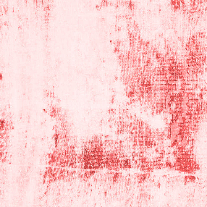 Machine Washable Abstract Red Modern Rug, wshabs845red