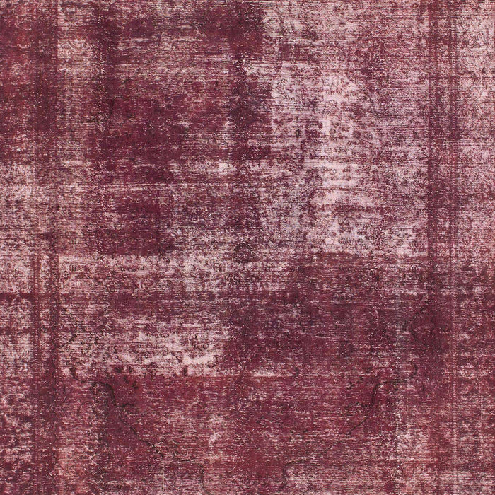 Abstract Pink Coral Pink Modern Rug, abs846