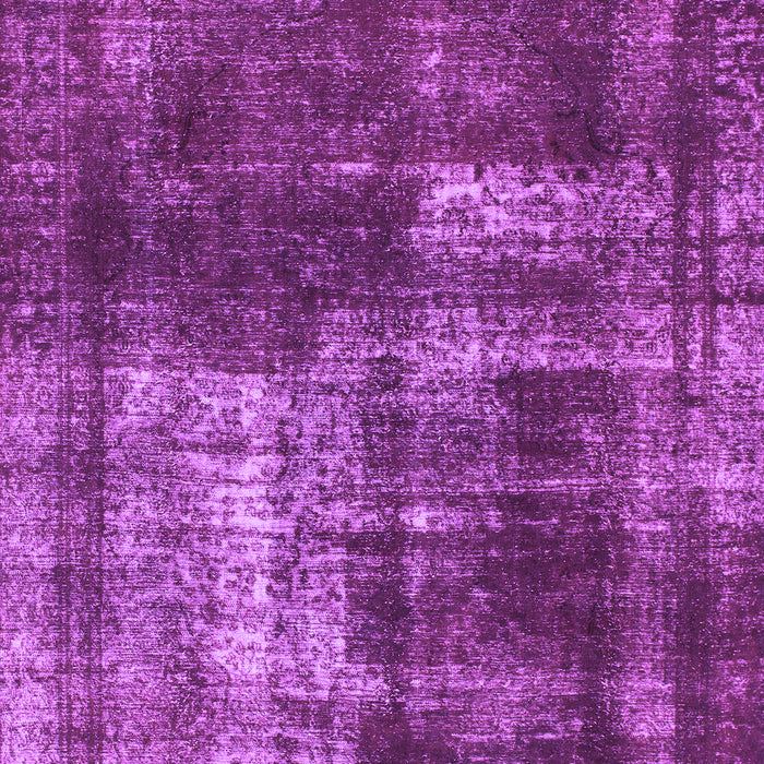 Machine Washable Abstract Purple Modern Area Rugs, wshabs846pur