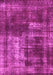 Abstract Pink Modern Rug, abs846pnk