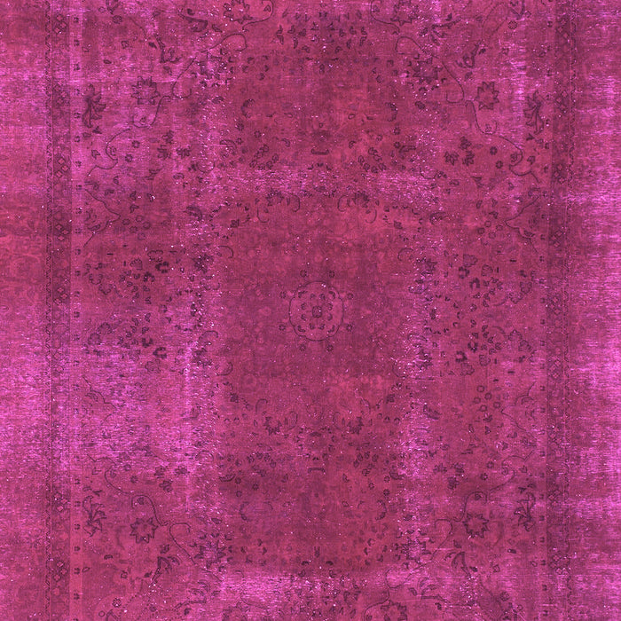 Machine Washable Abstract Pink Modern Rug, wshabs848pnk