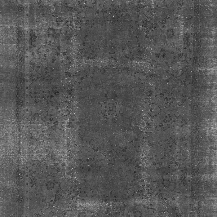 Machine Washable Abstract Gray Modern Rug, wshabs848gry