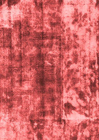 Abstract Red Modern Rug, abs849red