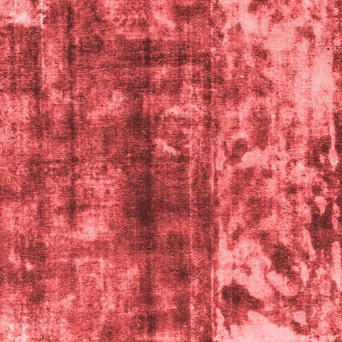 Abstract Red Modern Area Rugs