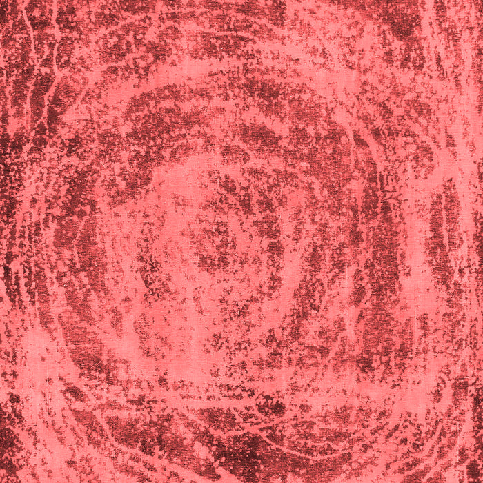 Abstract Red Modern Area Rugs