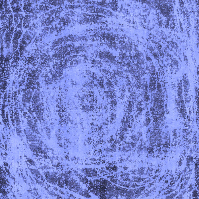 Abstract Blue Modern Rug, abs850blu