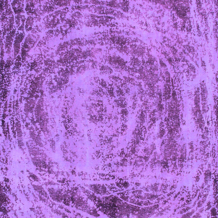 Machine Washable Abstract Purple Modern Area Rugs, wshabs850pur