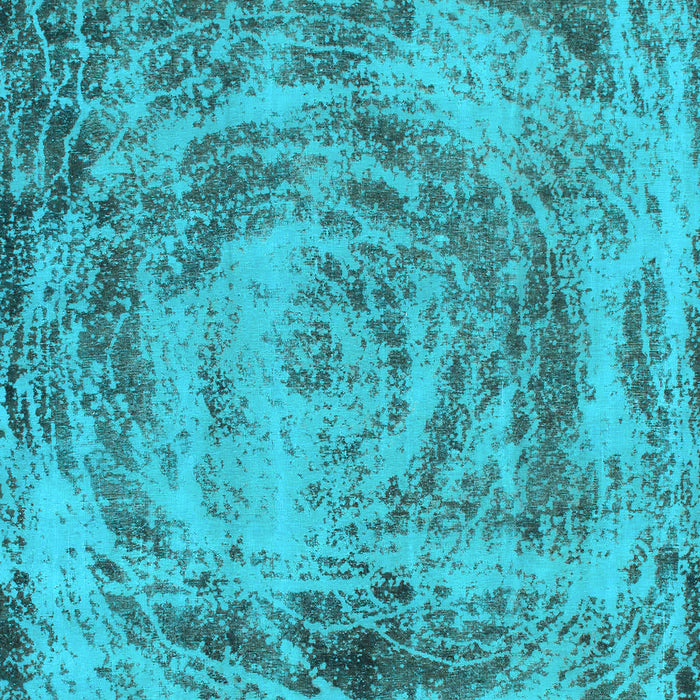 Abstract Light Blue Modern Rug, abs850lblu