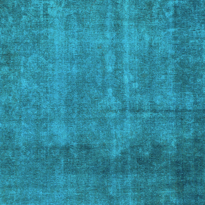Machine Washable Abstract Light Blue Modern Rug, wshabs851lblu