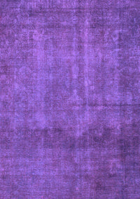 Abstract Purple Modern Rug, abs851pur