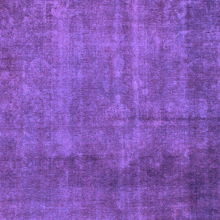 Abstract Purple Modern Rug, abs851pur