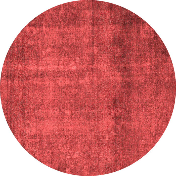 Machine Washable Abstract Red Modern Rug, wshabs851red